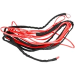 Moose Utility 4505-0617 Synthetic Winch Cable - 1/4in. X 50ft. Red. Fixed Price $116.95.