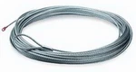 Warn 74313 Wire Rope Assembly 3/8 Inch Diameter X 80 Foot Length. Fixed Price $230.53.