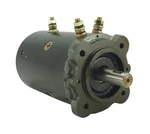 New Winch Motor Fits Ramsey & Tulsa Winches 12 Volts Reversible Od 46-2062. Fixed Price $116.26.