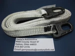 Warn 92094 Premium Cerakote Tree Trunk Strap Protector 7200 Pound Winch Epic 1". Fixed Price $80.00.