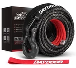 Daydoor Synthetic Winch Rope, 3/8'' X 92ft 25,500 Lbs Line, S.... Fixed Price $127.68.