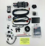 Arctic Cat 1436-755 Warn 4000 Lb Winch Kit Wireless 2012 - 2015 Wildcat Atv. Fixed Price $359.96.