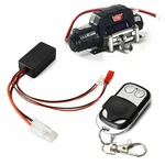 "warn" 9.5cti Winch+remote Control Receiver Kit For Rc Car 1:10 Scx10 Crawler. Fixed Price $19.22.