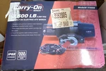 Carry On Winch 3500 Lb Capacity (new Open Box). Fixed Price $99.99.