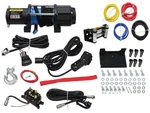 Bronco Winch 6,000 Lbs Wire Type, Synthetic Rope Ac-12135. Fixed Price $392.35.