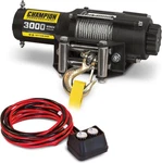 Champion Power Equipment 3000-lb. Atv/utv Winch Kit. Fixed Price $164.69.