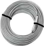 Kfi Steel Cable 2000 Series. Fixed Price $20.00.