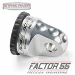 Factor 55 3/8" Rope Silver Prolink Winch Shackle Mount 16k Lbs Load 00015-05. Fixed Price $144.99.