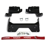 Warn Plow Mount Kit 95850 For Can-am Defender Atv Utv Snow Durable Easy Install. Fixed Price $224.84.