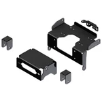 Kfi Products Black Powder Coated Heavy Duty Atv Winch Mounting Kit. Fixed Price $99.95.