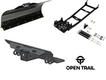 Open Trail 60" Snow Plow Blade Mount Kit Polaris Ranger 425 500 700 2001-2009. Fixed Price $761.85.