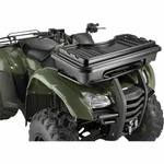 Moose Utility Atv Black Front Vacuumed Formed Covered Basket 3505-0089. Fixed Price $203.95.