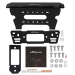 Winch Mount Plate Kit For 2013-2024 Polaris Ranger Xp 1000 900 570 Crew Utv New. Fixed Price $59.89.