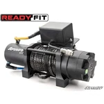 Superatv Qwm-p-rzr1k-4500 Ready-fit Winch For 2014-23 Polaris Rzr Xp 1000. Fixed Price $661.99.