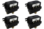 4x Temco 450a Dc Winch Motor Reversing Solenoid Relay Switch 12 Volt Contactor. Fixed Price $200.04.