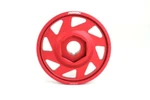Perrin Php-eng-100rd Lightweight Crank Pulley Red For 17-21 Honda Civic Type R. Fixed Price $69.70.