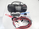 Warn Axon 35-s Atv/utv 3500 Lb Winch Assembly With Synthetic Rope -. Fixed Price $549.99.