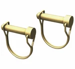 Kfi Products Replacement Plow Pins - 3/8 In Pair. Fixed Price $9.99.