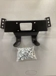 5255412 Polaris Winch Mount Bracket With Hardware, Mid Size, Genuine Oem. Fixed Price $99.95.