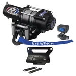 Kfi Utv 2500lbs Winch & Mount 100940 Kit All John Deere Gator Xuv 560 S4. Fixed Price $283.95.