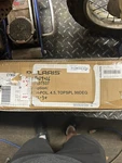 Polaris 2207537 Winch-pol 4.5 Topspl 90deg. Fixed Price $450.00.