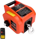 Electric Boat Winch, Reversible Trailer Winch 12v Dc, Power-in, Power-o. Fixed Price $227.75.