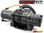 Superatv Ready-fit Winch 4500 Lb Plug & Play W Mount Honda Pioneer 1000 1000-5. Fixed Price $508.95.