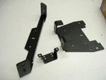 25-2240 Cycle Country Winch Mount Kit Without Roller For Kawasaki 610 Mule. Fixed Price $59.99.