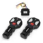 X-bull New Wireless Winch 2 Remote Control Kit Handset Switch Car Atv Black. Fixed Price $63.84.