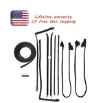 9 Pc Weatherstripping Seal Kit For Buick Regal Oldsmobile Cutlass 568979 1981-88. Fixed Price $245.99.