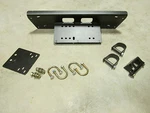 Cycle Country Winch Mount W/o Roller Fairlead For 2009-13 Honda Muv 700 Big Red. Fixed Price $65.00.