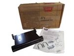 Nos Warn Winch Mounting Kit Fits: Suzuki Atv Eiger 400 4x4. Fixed Price $44.98.