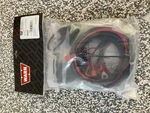 New Warn 99897 Illuminated Dash Rocker Switch Kit Winch Atv Utv. Fixed Price $50.65.