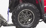 Kfi Products Manual Lift Strap - P800286-r. Fixed Price $23.77.