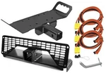 Kfi Winch Mount Multi-mount Kit Black Polaris Ranger Xp 700/ranger Hd. Fixed Price $252.85.