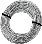 Kfi Utv-cbl-4k Steel Cable 4500-5000 Series (utv-cbl-4k). Fixed Price $49.51.
