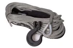Mile Marker 19-52014-50 Synthetic Rope Assembly 1/4 In X 50 Ft. Fixed Price $149.00.