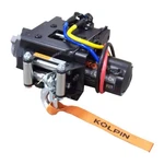 Kolpin Quick Mount Winch Kit 26-3200. Fixed Price $343.12.
