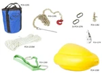 Portable Winch Pca-1005 Forestry Accessories Kit. Fixed Price $579.94.