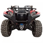 Tusk Winch With Synthetic Rope And Mount Plate 3500 Lb. 1473640073. Fixed Price $297.61.