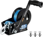 Ac-dk 3500lbs Heavy Duty Boat Trailer Winch With 3500lb, 3500lb Blue. Fixed Price $70.94.
