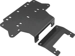 Quadboss Utv Winch Mount For Honda Pioneer 1000 Models 2016-2020. Fixed Price $121.49.