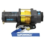 Superwinch 1135270 Atv/utv Terra 3,500 Lbs Electric Winch W Synthetic Rope. Fixed Price $467.99.