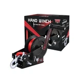 Tyt 3500lb Boat Trailer Strap Winch With 10m Red Strap, Sturdy Long-lasting G.... Fixed Price $73.23.