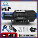 Reindeer 4500lbs Electric Winch Synthetic Rope 12v Towing Trailer Truck Atv Utv. Fixed Price $169.90.
