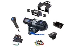 Honda Talon 1000 Winch And Mount Plate Kit 2019-2021 4500 Lbs Kfi Utv 1000-4 X R. Fixed Price $475.95.