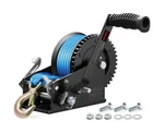 Kolvoii 3500lbs Boat Trailer Winch With 33ft Strap, Heavy Duty Hand 2-w.... Fixed Price $55.20.