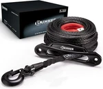 Synthetic Winch Rope Kit,3/8" X 100' 23809lbs Line Cable Replacement. Fixed Price $139.99.