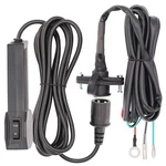 Tuolauthon 12v Winch Corded Manual Hand Remote Control Kits For Atv Utv. Fixed Price $39.68.