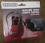 Badland Wireless Winch Remote Control Receiver 50 Ft Range Zxr Apex. Fixed Price $59.99.